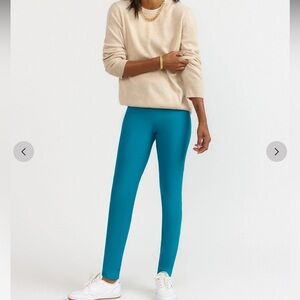 New York & Company Whitney Slim Leg Ankle Pant Size XLarge